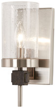 Minka-Lavery 4631-106 - BRIDLEWOOD - 1 LIGHT BATH