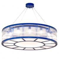 Meyda Blue 254005 - 50" Wide Marquee Pendant