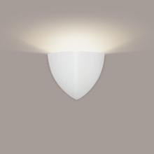 A-19 901-PO - Malta Wall Sconce: Poppy Orange