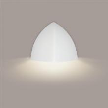 A-19 902D-M11-1LEDE26 - Gran Malta Downlight Wall Sconce: Mayan Gold