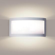 A-19 F300-WETST-FC - Translucency Wall Sconce: Firecracker (Wet Sealed Top)