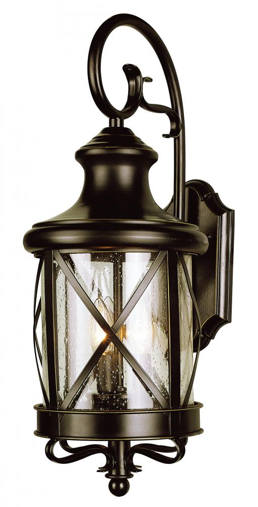 2 LT WALL-OUTDOOR- X (230092)